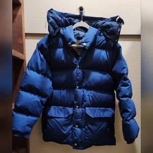 Holubar down jacket